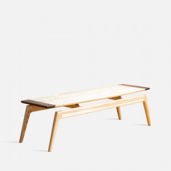 Crafted Coffee Table L136  [Display]