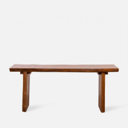 KADO Live Edge Bench