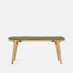 SEN Minimal Bench, Natural Ash [Display]
