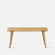 SEN Minimal Bench, Natural Ash SEN Minimal Bench, Natural Ash