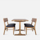 SEN Bench with Back, Natural Ash SEN Bench with Back, Natural Ash