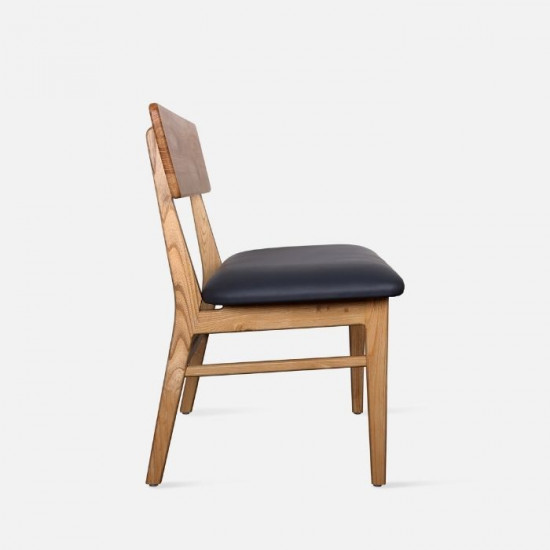 SEN Bench with Back, Natural Ash SEN Bench with Back, Natural Ash