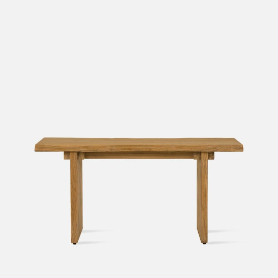 JODOH Live Edge BENCH, L120 [SALE] 