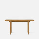 JODOH Live Edge BENCH, L120 [SALE] 