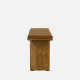 JODOH Live Edge BENCH L120 [SALE]