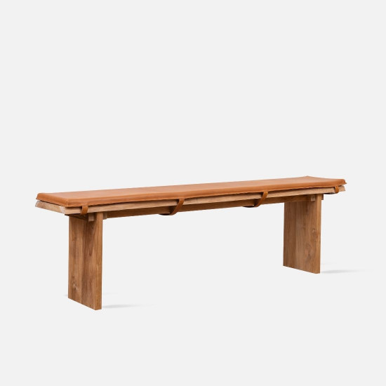 JODOH Live Edge BENCH L120 [SALE]