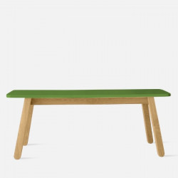 [Display] SIM Bench L110 Green, Ash
