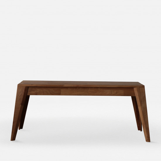 Piece Bench - Walnut Piece Bench - Walnut