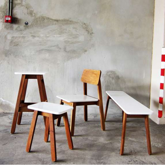 SIM Bench L110 - Ash [Display, New]