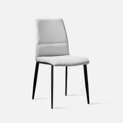 ELGIN dining chair, Grey