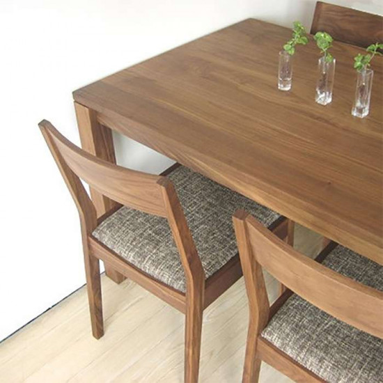 Trunk Chair, W45, Walnut Trunk Chair, W45, Walnut