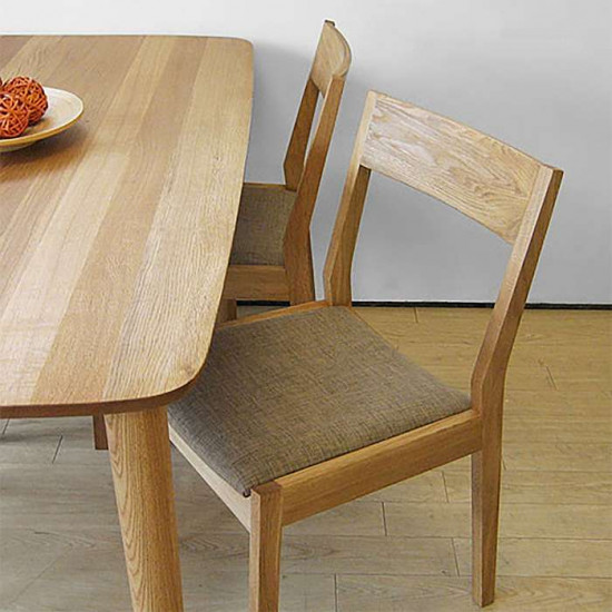Trunk Chair, W45, Walnut Trunk Chair, W45, Walnut