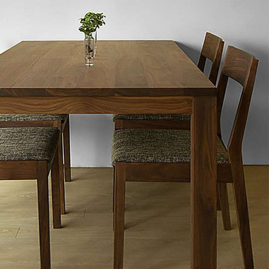 Trunk Chair, W45, Walnut Trunk Chair, W45, Walnut