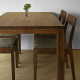 Trunk Chair, W45, Walnut Trunk Chair, W45, Walnut