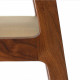 [Display] Dandy Chair II, W48, Natural Walnut