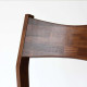 [Display] Dandy Chair II, W48, Natural Walnut