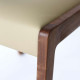 [Display] Dandy Chair II, W48, Natural Walnut