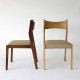 [Display] Dandy Chair II, W48, Natural Walnut