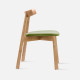 Elbow Chair no.2, W48, Natural Ash [Display x2]