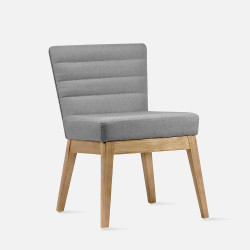 DINA Chair, W46, Natural Ash