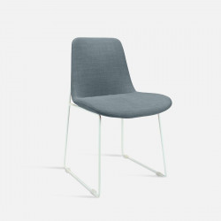 IND Chair, W53, White Leg [DISPLAY X1]