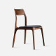 Oaki Chair, Natural Walnut 