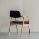 KAMALA Leather Armchair KAMALA Leather Armchair