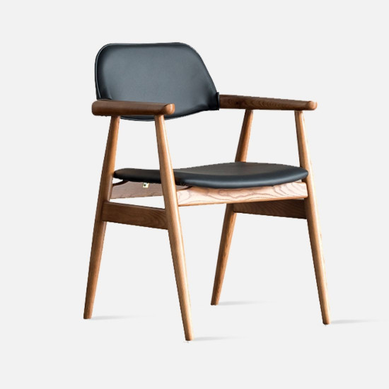 KAMALA Leather Armchair KAMALA Leather Armchair