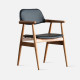 KAMALA Leather Armchair KAMALA Leather Armchair
