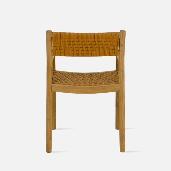 BEGITU Dining Chair, Leather [SALE]