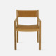 BEGITU Dining Chair, Leather [SALE]