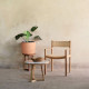 BEGITU Dining Chair, Rattan [Only 6 Left]