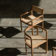 BEGITU Dining Chair, Rattan [Only 4 Left]