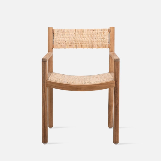 BEGITU Dining Chair, Rattan [Only 6 Left]