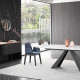 Curve Full Armchair, W56, Black Curve Full Armchair, W56, Black