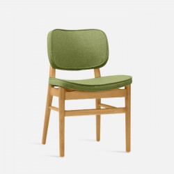 HANNA Chair, W50, Natural Ash