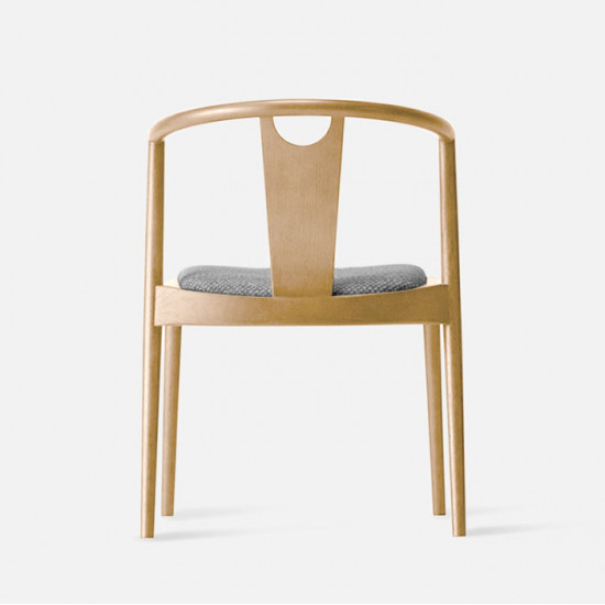 Kristina Chair, W55, Natural Ash
