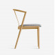 Kristina Chair, W55, Natural Ash