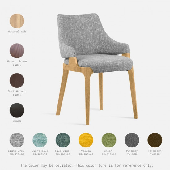Ellis Armchair W59 Ellis Armchair W59