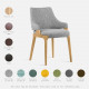Ellis Armchair W59 Ellis Armchair W59