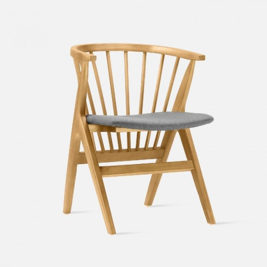Willow Armchair, W56, Natural Ash Willow Armchair, W56, Natural Ash