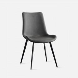 NADINE Dining Chair II, Grey [Sale]