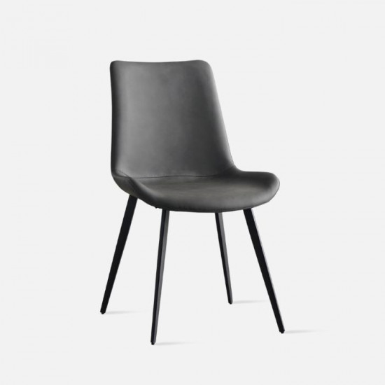 NADINE Dining Chair II, Grey [Sale]