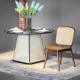 Willow Rattan Dining Chair W52 Willow Rattan Dining Chair W52