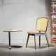 Willow Rattan Dining Chair W52 Willow Rattan Dining Chair W52