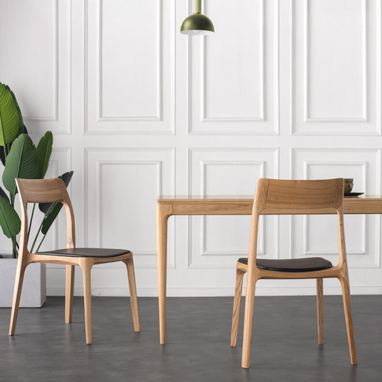 OAKI Chair by One, Ash