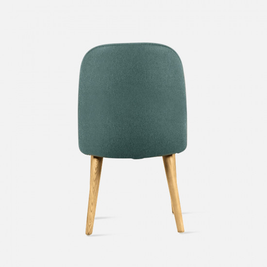 JC Armless Chair, Oak JC Armless Chair, Oak