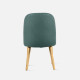 JC Armless Chair, Oak JC Armless Chair, Oak