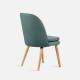 JC Armless Chair, Oak JC Armless Chair, Oak