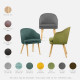 JC Armchair, W60, Ash JC Armchair, W60, Ash